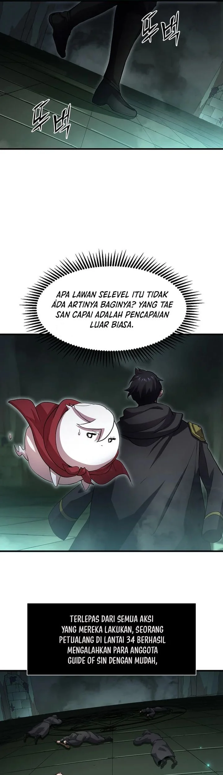 Leveling Up with Skills Chapter 109 Fix Gambar 14